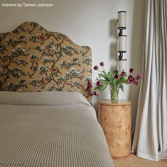 Vernier Round Side Table