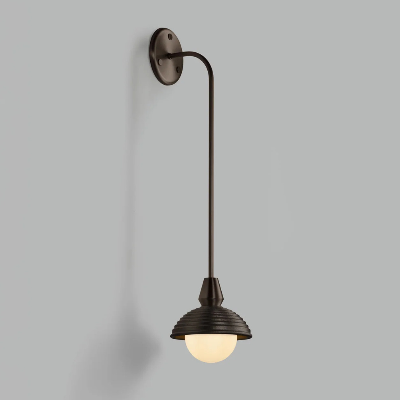 Eos Wall Light Drop - Short