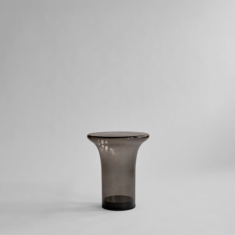 Trumpet Table Tall - Smoked Forest