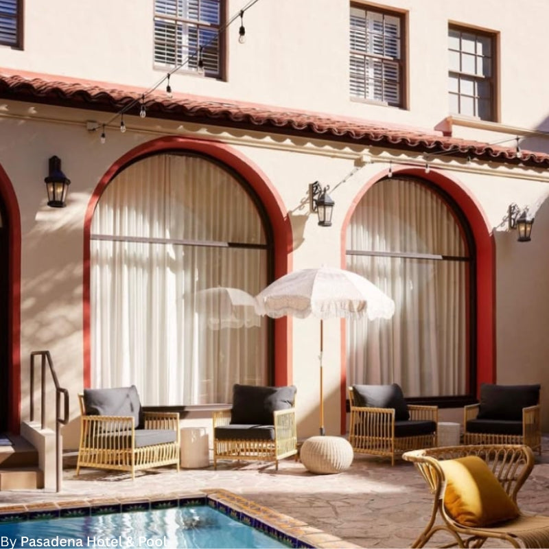 Caroline Exterior Lounge Chair