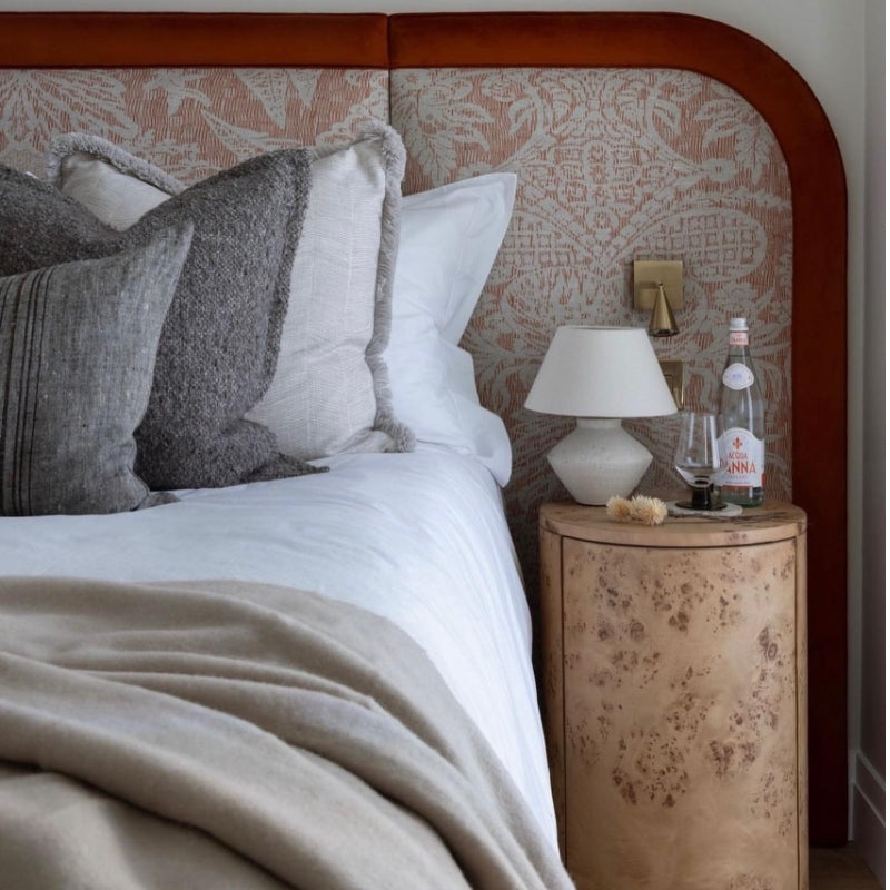 Vernier Round Side Table