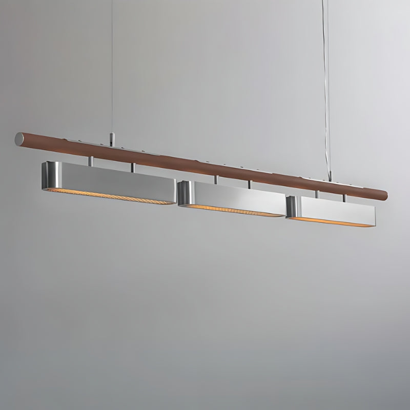 Colt Pendant Triple Light