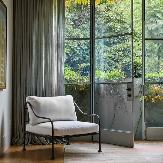 Allegra Occasional Outdoor Armchair