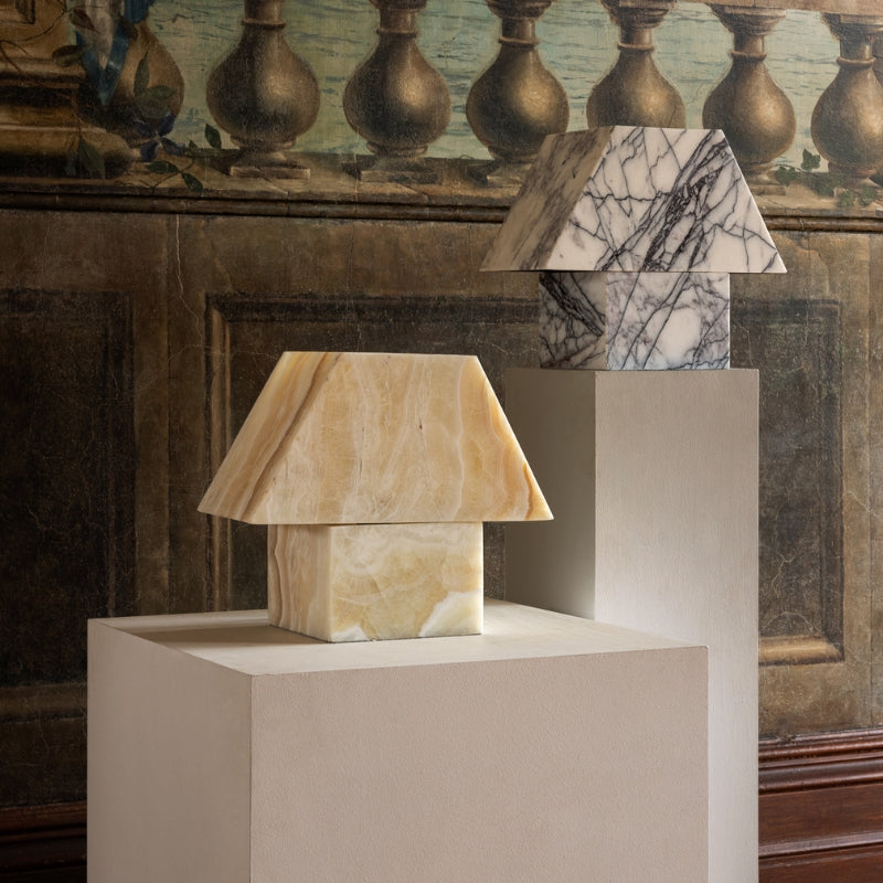 Maisy Table Lamp Onyx