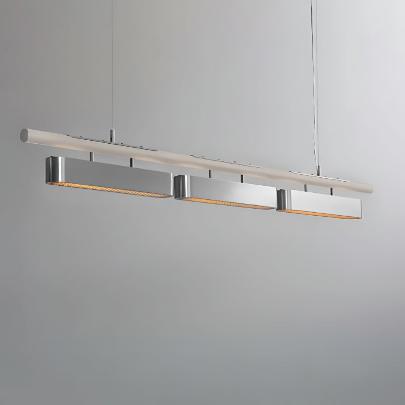 Colt Pendant Triple Light