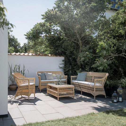 Charlot 2-seater Exterior Sofa