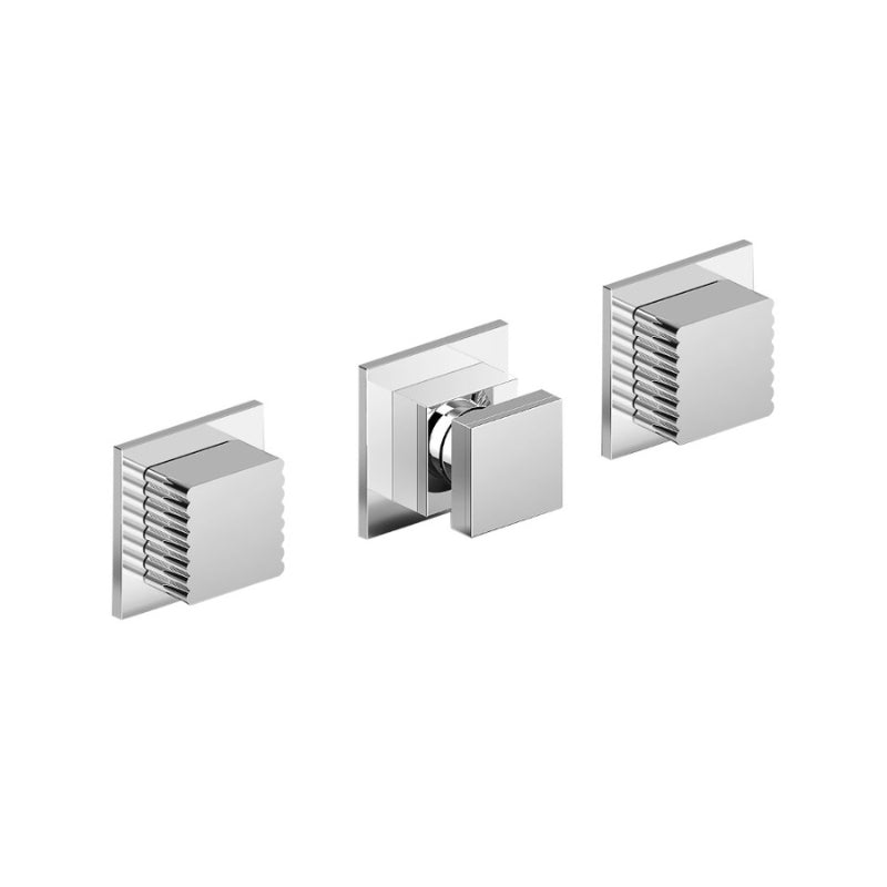 Stella 1882 - Casanova 3254 - Concealed Bath and Shower Mixer, Manual Return Diverter