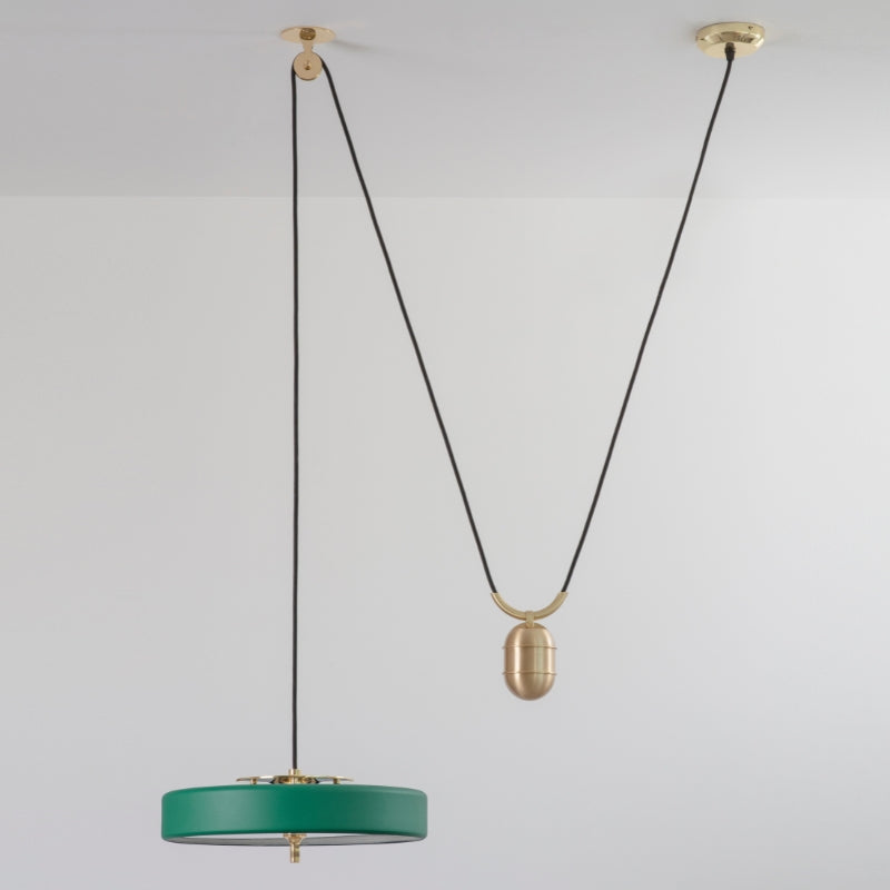 Bert Frank Revolve Rise & Fall Pendant