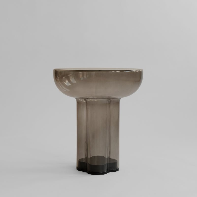 Crown Table Tall - Smoked Forest