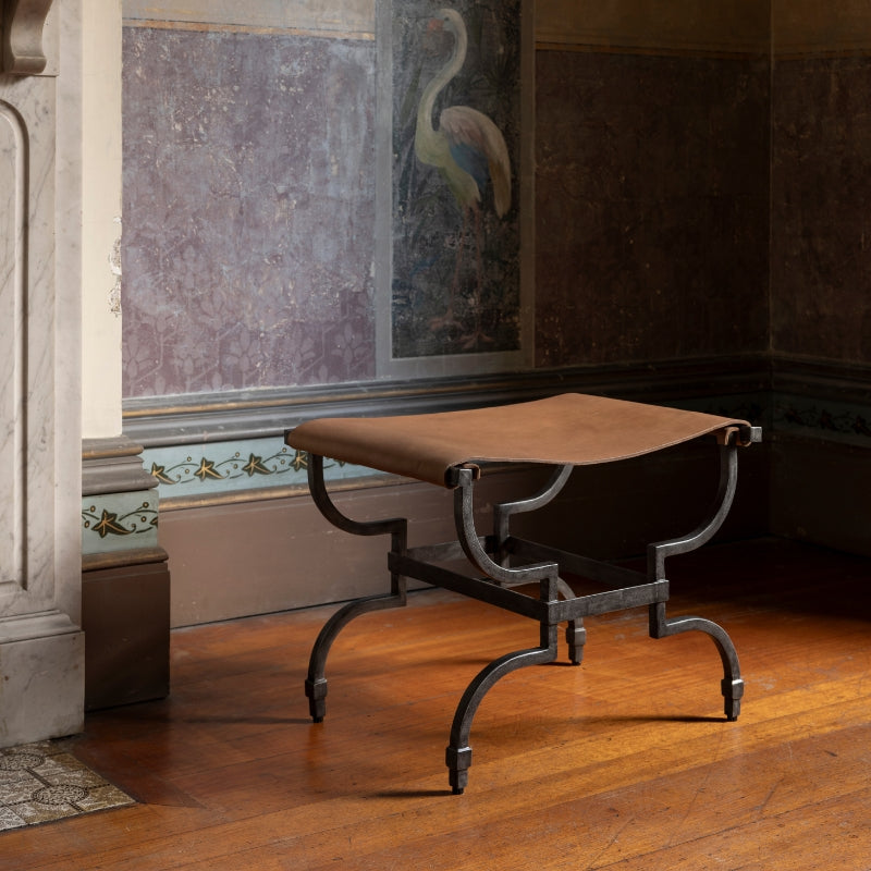 Tautou Ottoman Stool