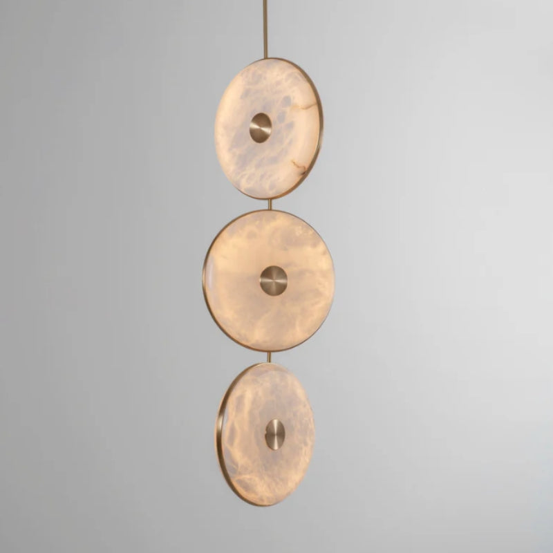Beran Drop Chandelier 3