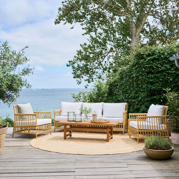 Caroline Exterior Lounge Chair