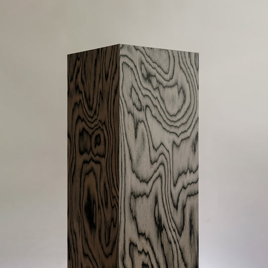 Sottsass Grey 90 cm Plinth Column