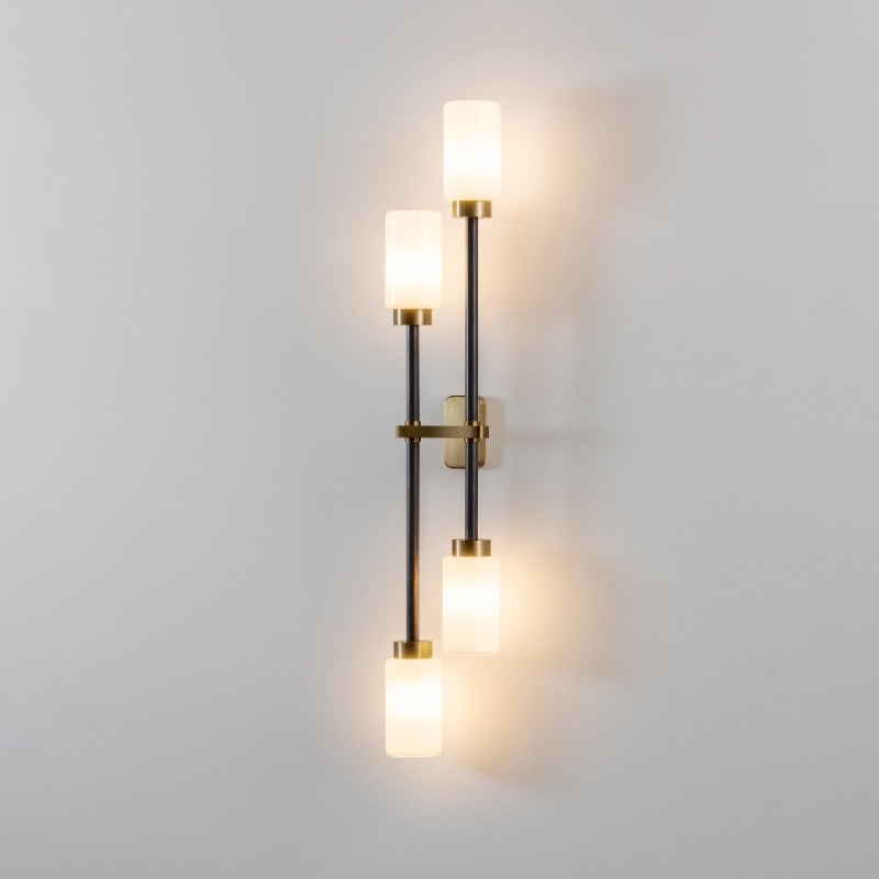 Bert Frank Farol Double Wall Light - Right