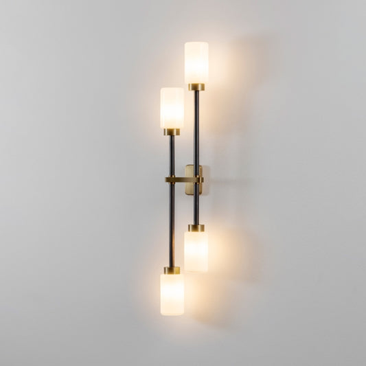 Bert Frank Farol Double Wall Light - Right