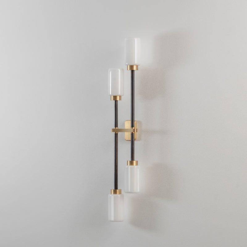 Bert Frank Farol Double Wall Light - Right