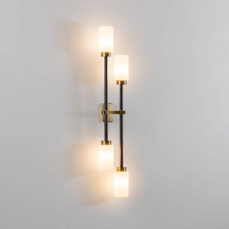 Bert Frank Farol Double Wall Light - Left