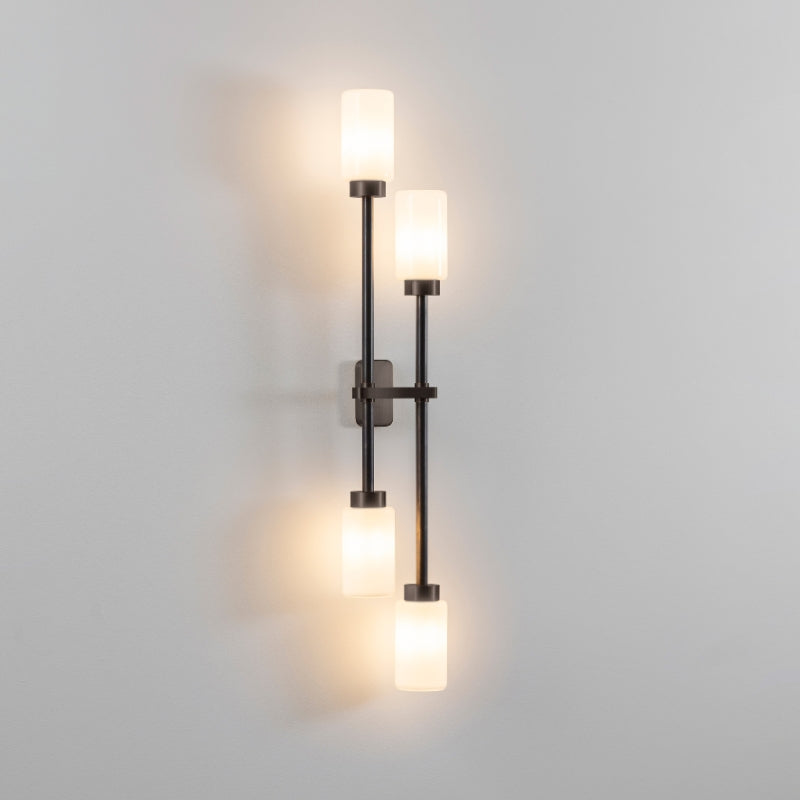 Bert Frank Farol Double Wall Light - Left