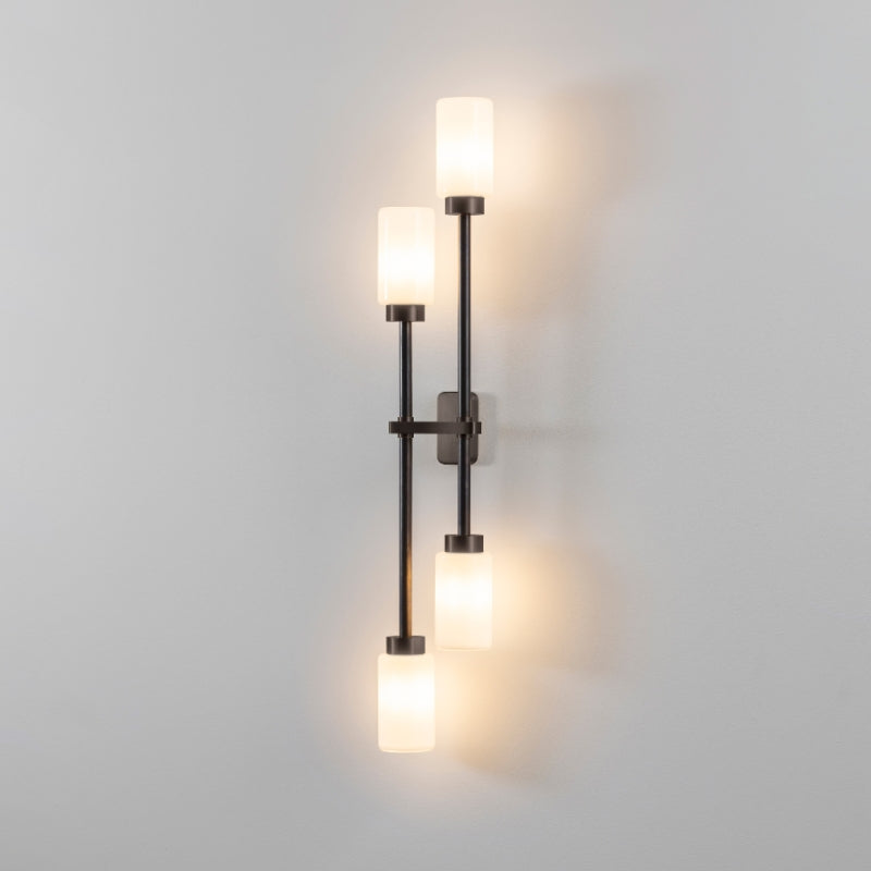 Bert Frank Farol Double Wall Light - Right