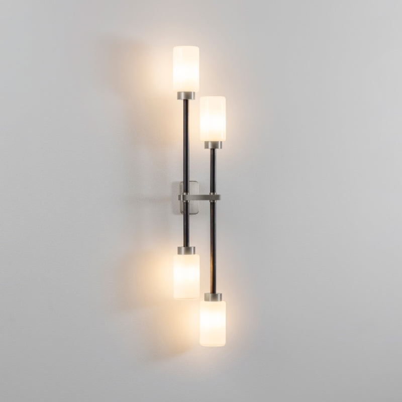 Bert Frank Farol Double Wall Light - Left
