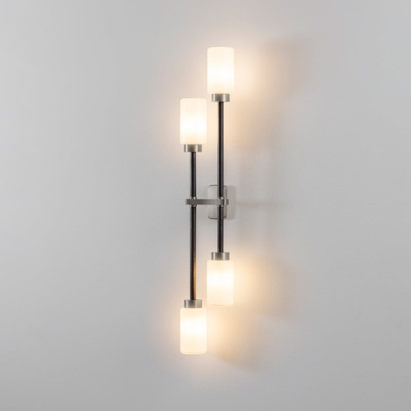 Bert Frank Farol Double Wall Light - Right