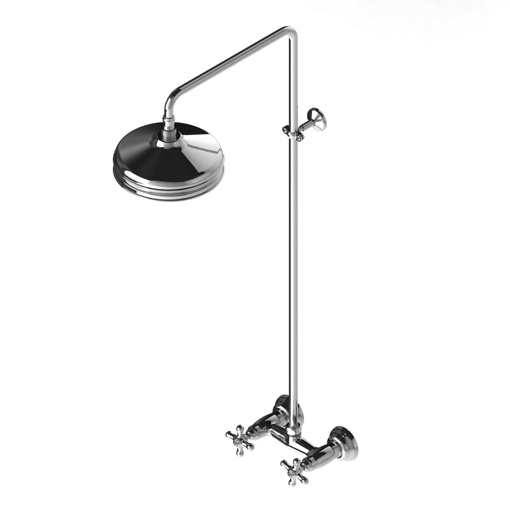 Stella 1882 - Roma 3283-301-314A-220 - Shower Mixer & Shower Head Bathroom Tap