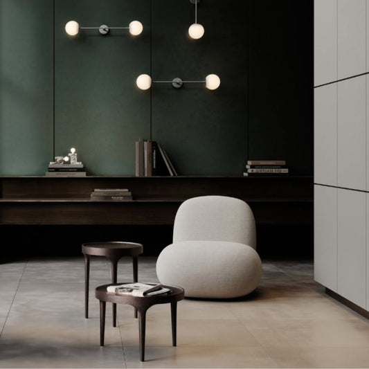 Phantom Table Low Bronze