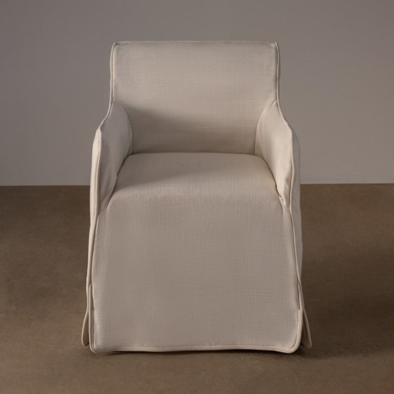 Cohen Dining Chair Ivory
