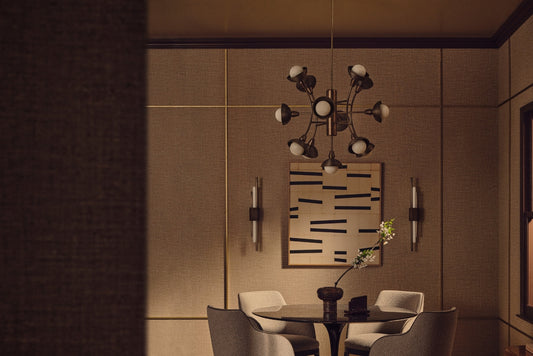 Designer Ceiling Lighting: A UK Guide to Installation & Compatibility