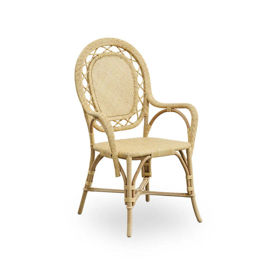 Romantica Dining Chair - Natural