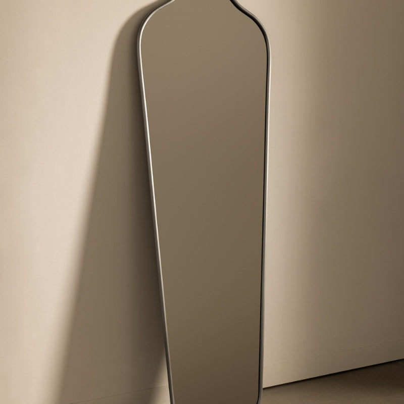Senne Tall Mirror Silver
