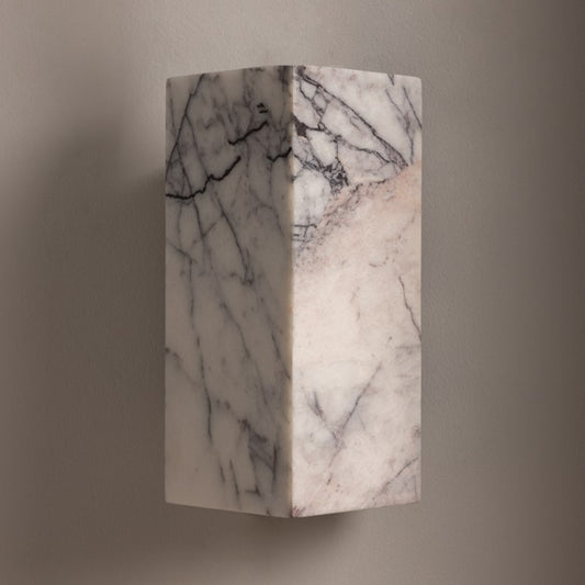 Maisy Wall Light Marble