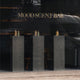 Black Lacewood 75 cm Plinth Column