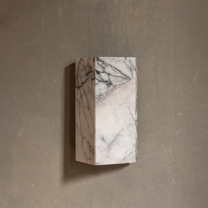 Maisy Wall Light Marble