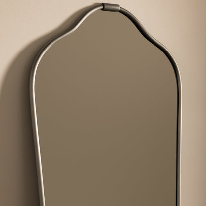 Senne Tall Mirror Silver