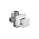 Stella 1882 - Casanova 0-150A - Concealed automatic bath-shower diverter