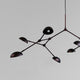 Drop Chandelier Mini - Bronze (5m)