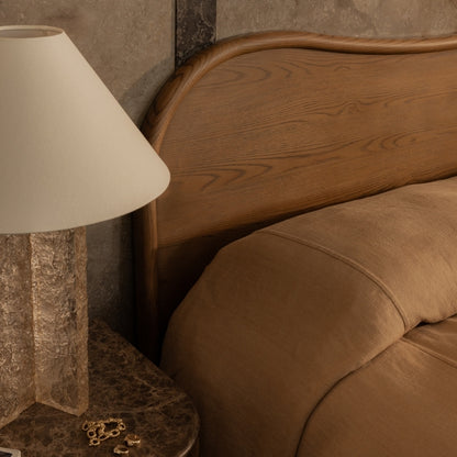 Remy Bedhead / Headboard Saddle