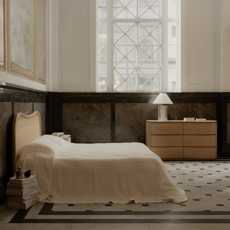Remy Dresser / Chest of Drawers - Palomino