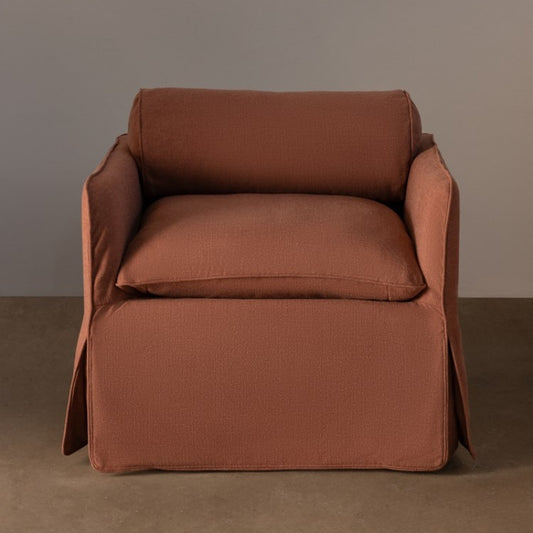 Cohen Armchair Calais Brick