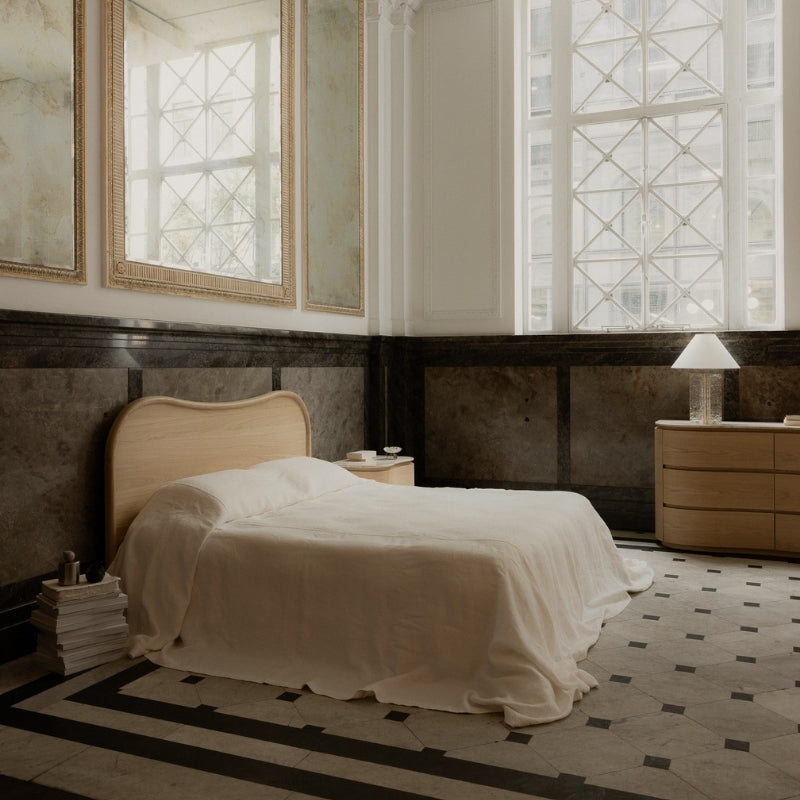 Remy Bedhead / Headboard Palomino