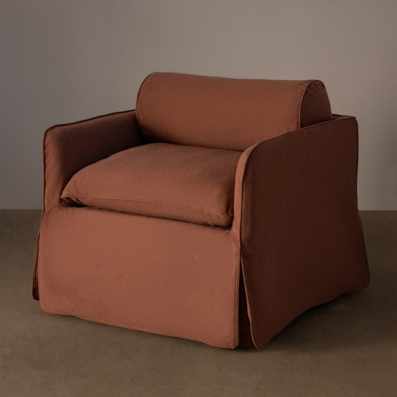 Cohen Armchair Calais Brick