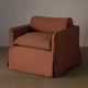 Cohen Armchair Calais Brick