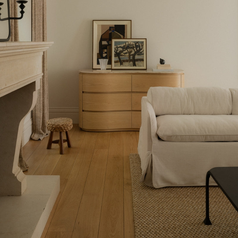 Cohen Sofa 2.5s Ivory