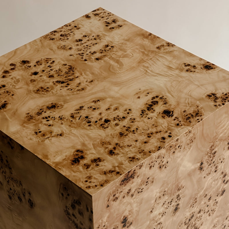 Popular Burlwood 90 cm Plinth Column