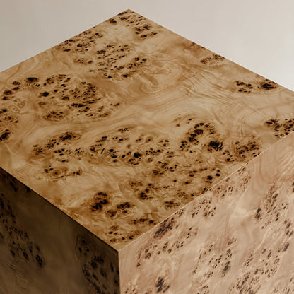 Popular Burlwood 90 cm Plinth Column