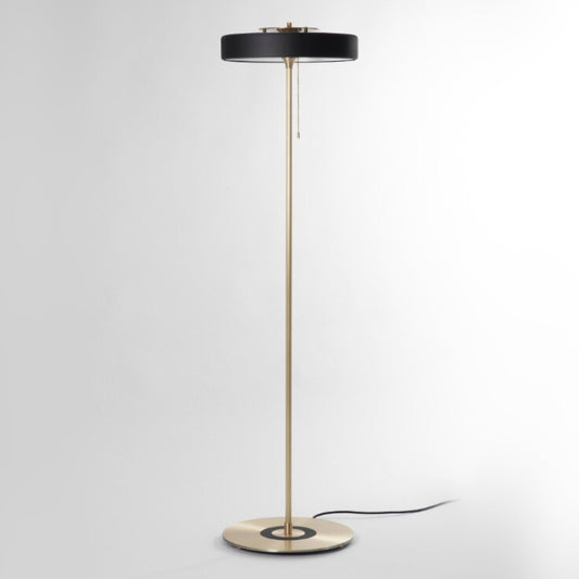 Bert Frank Revolve Stem Floor Lamp