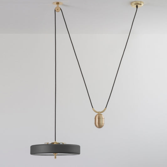 Bert Frank Revolve Rise & Fall Pendant