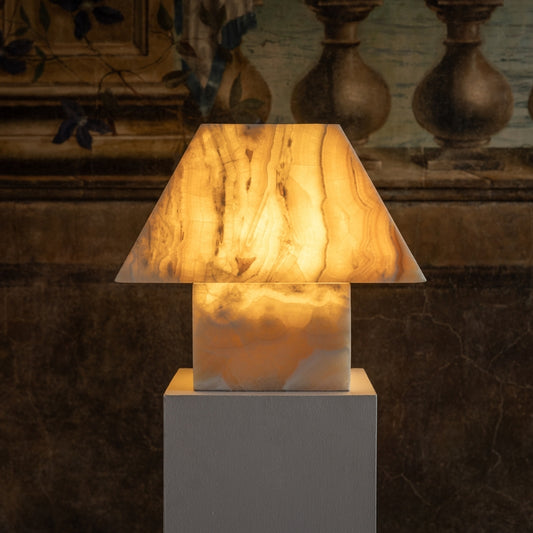 Maisy Table Lamp Onyx