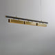 Colt Pendant Triple Light